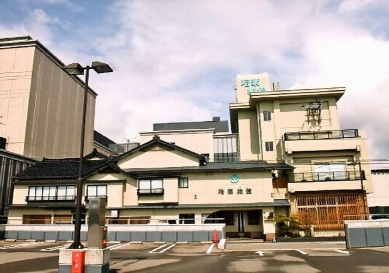 Wakaba Ryokan / Vacation Stay 29366 Sakata Buitenkant foto